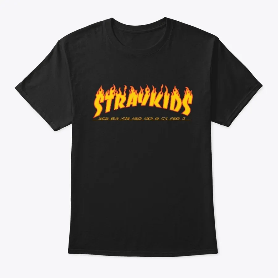 Kpop Stray Kids
