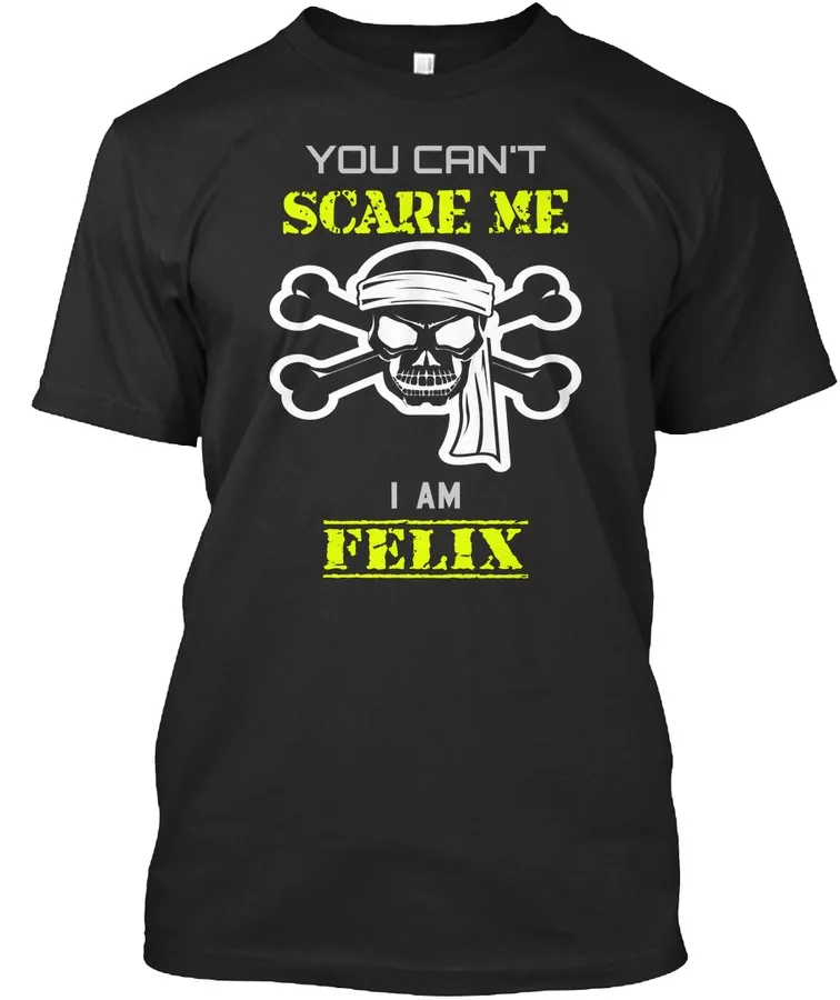 Felix Scare Shirt