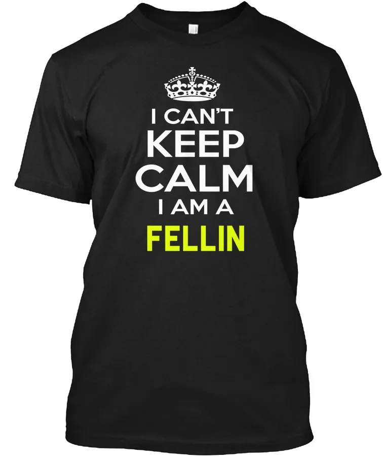 Fellin Scare Shirt