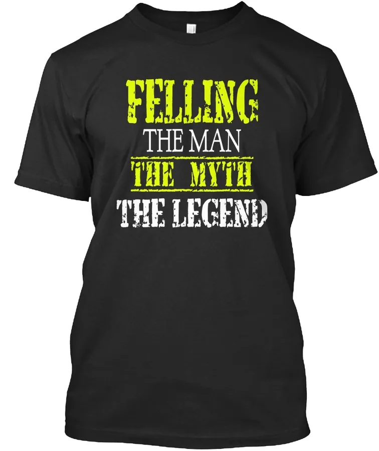 Felling Man Shirt