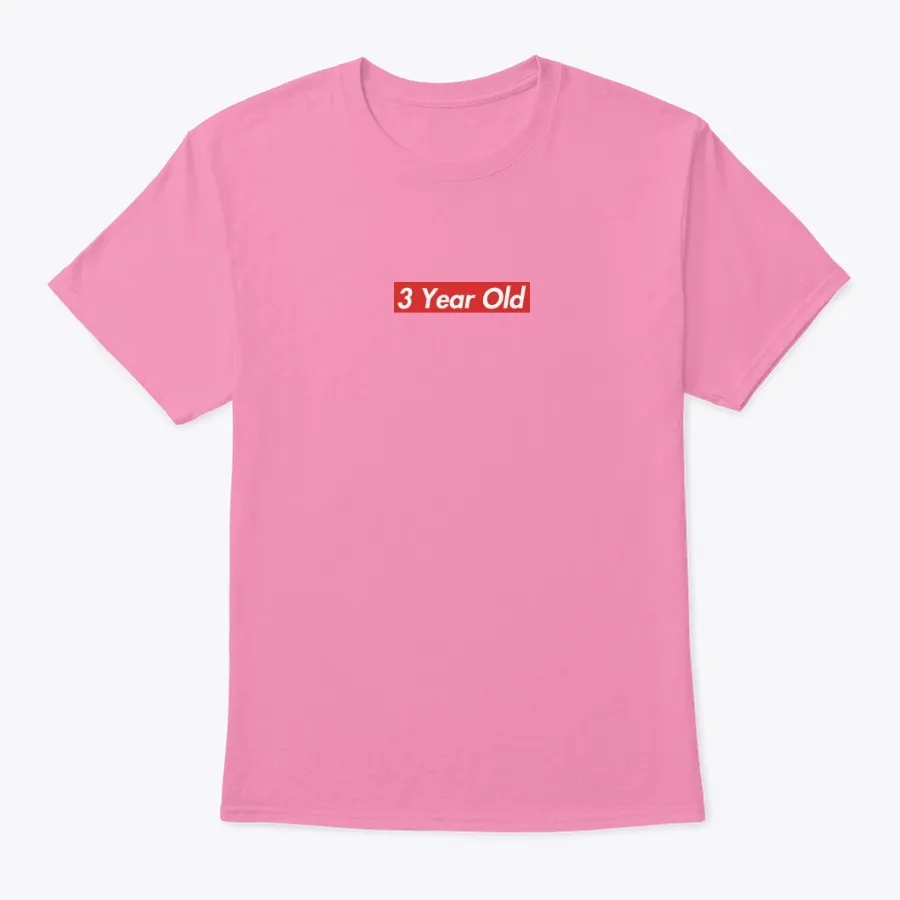 3 Year Old Army
