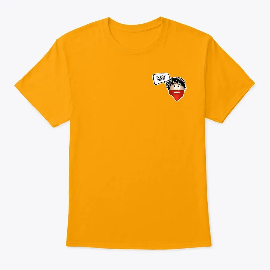 Byderank Camisetas Very Nice