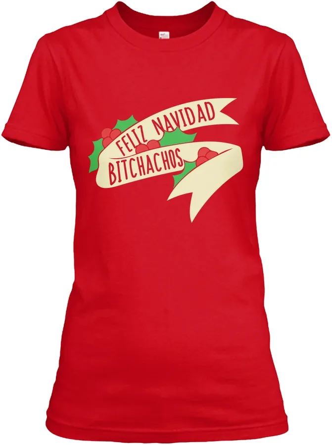 Feliz Navidad Bitchachos