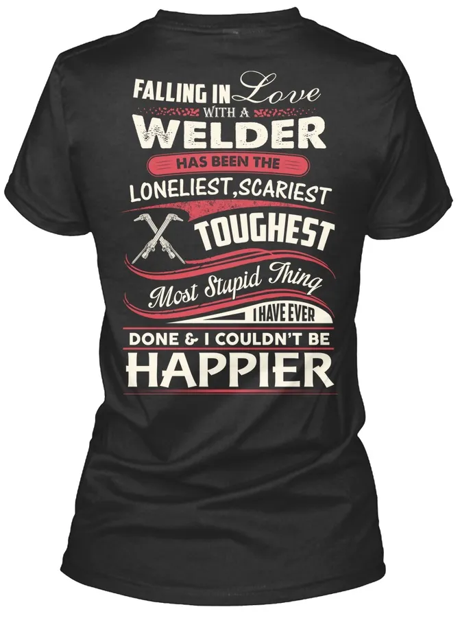 Welders Girl-limited Edition