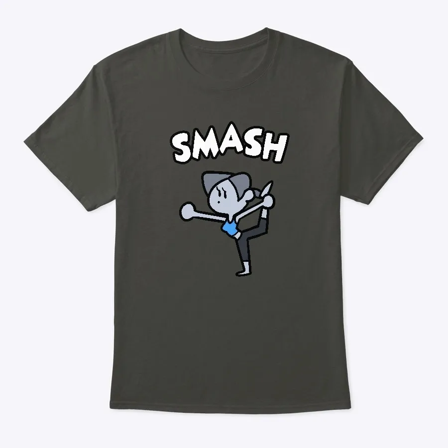 Smasher 47 Female Yoga Instructor