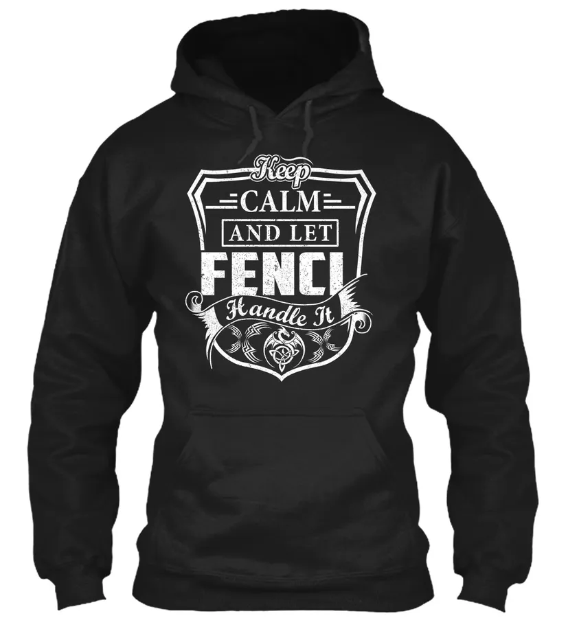 Fencl - Handle It