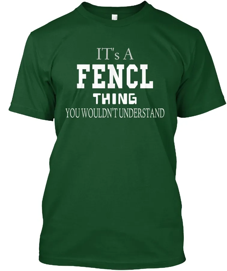Fencl Thing Shirt