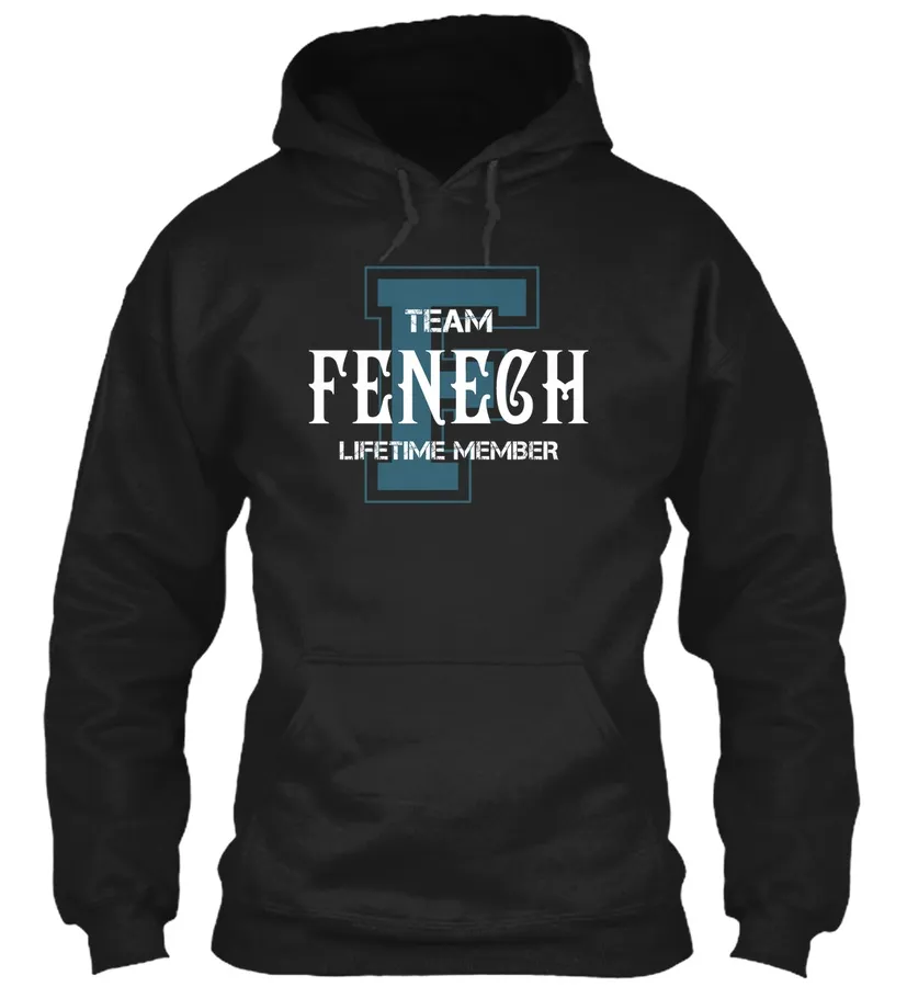 Team Fenech - Name Shirts
