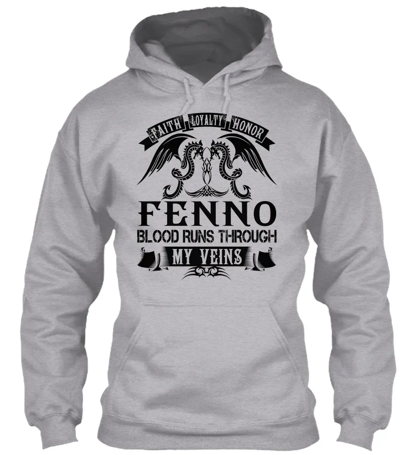 Fenno - My Veins Name Shirts