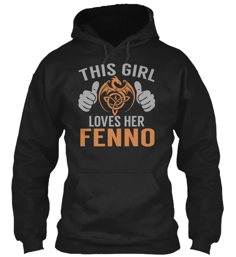 Loves Fenno - Name Shirts