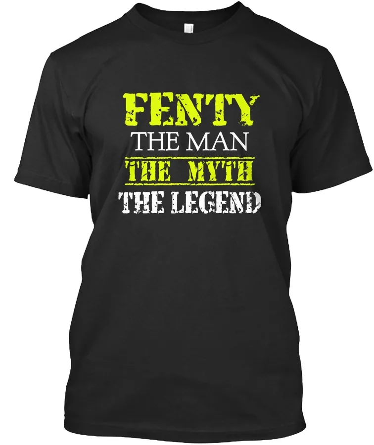 Fenty Man Shirt