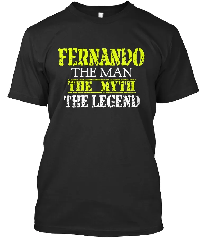 The Fernando Tee