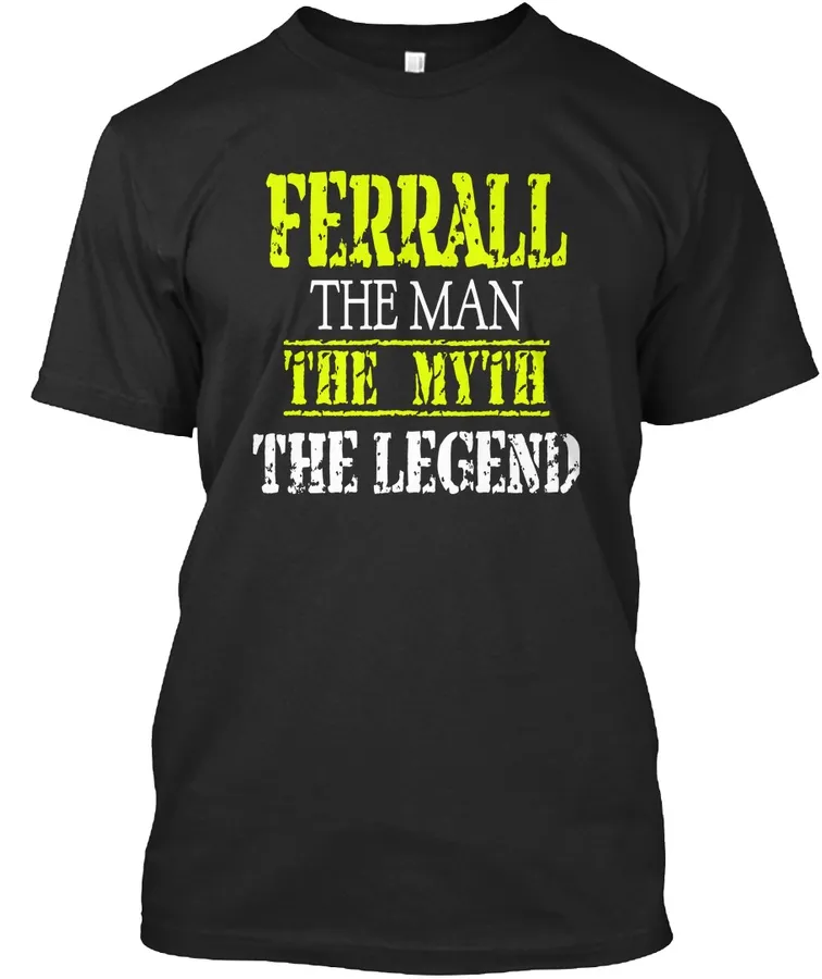 Ferrall Man Shirt