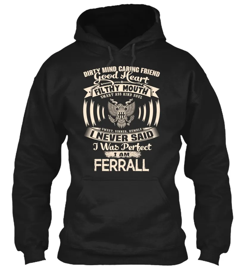 Ferrall Name Perfect
