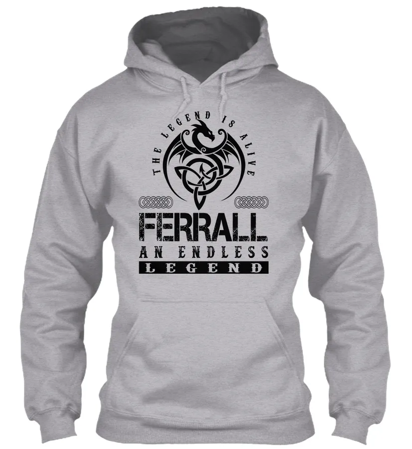 Ferrall - Legends Alive