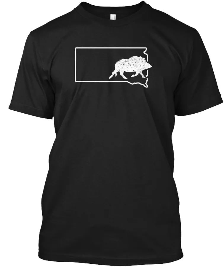 Ferral Hog Hunting South Dakota Wild