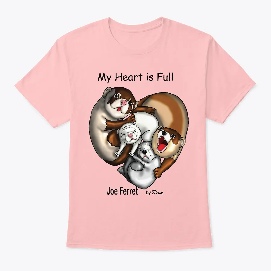 My Heart If Full