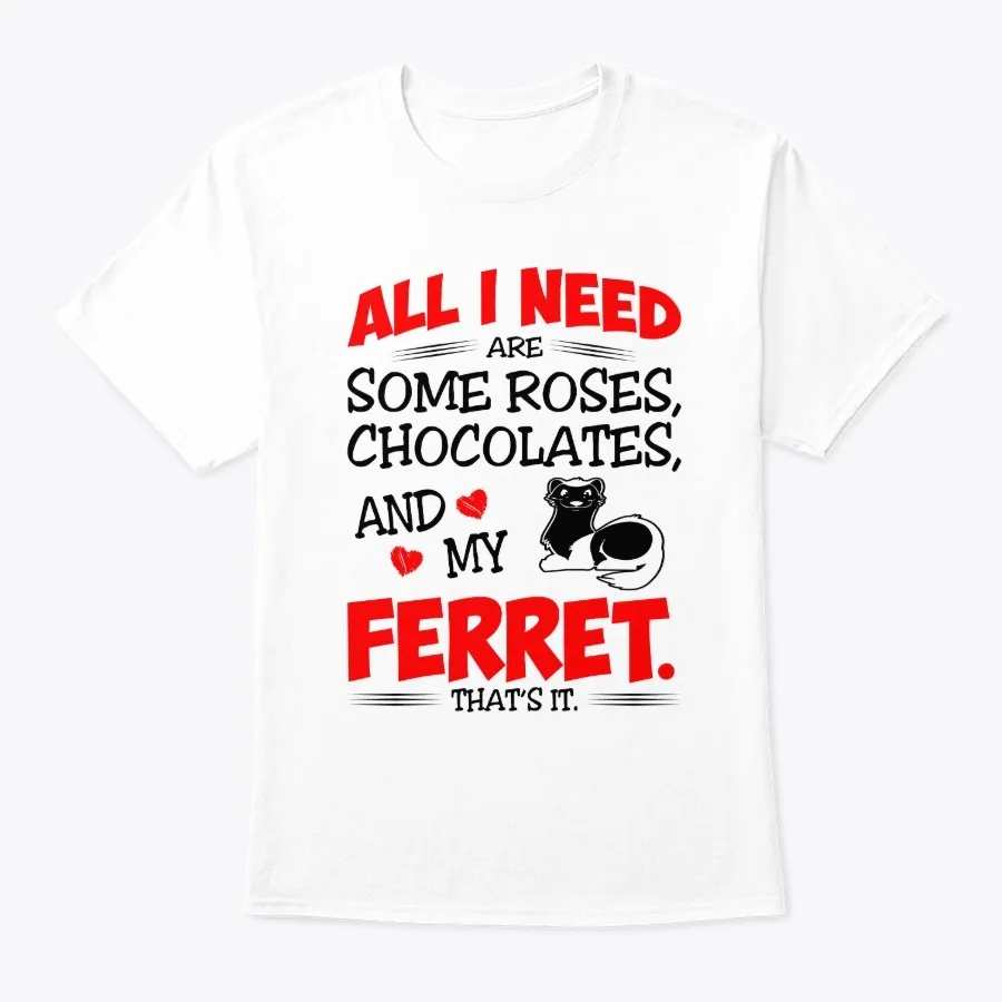 Roses Chocolates Ferret