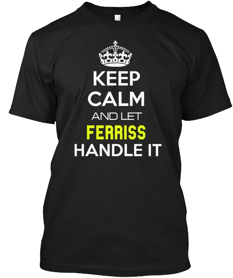 Ferriss Calm Shirt