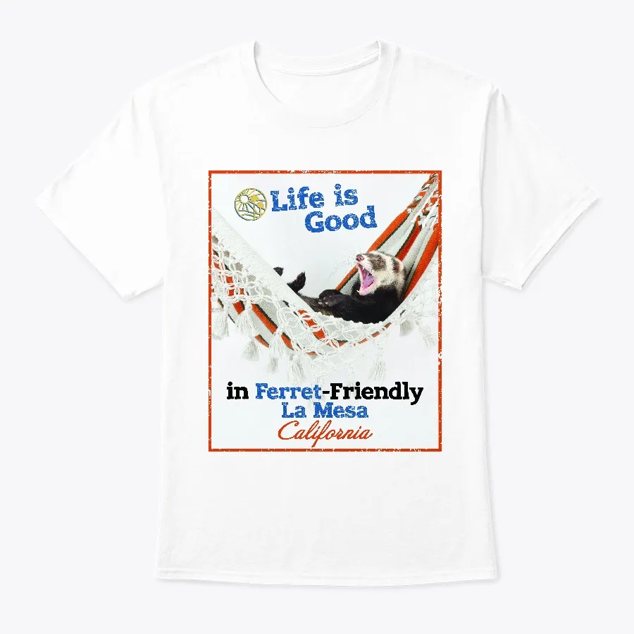 Ferret Friendly La Mesa