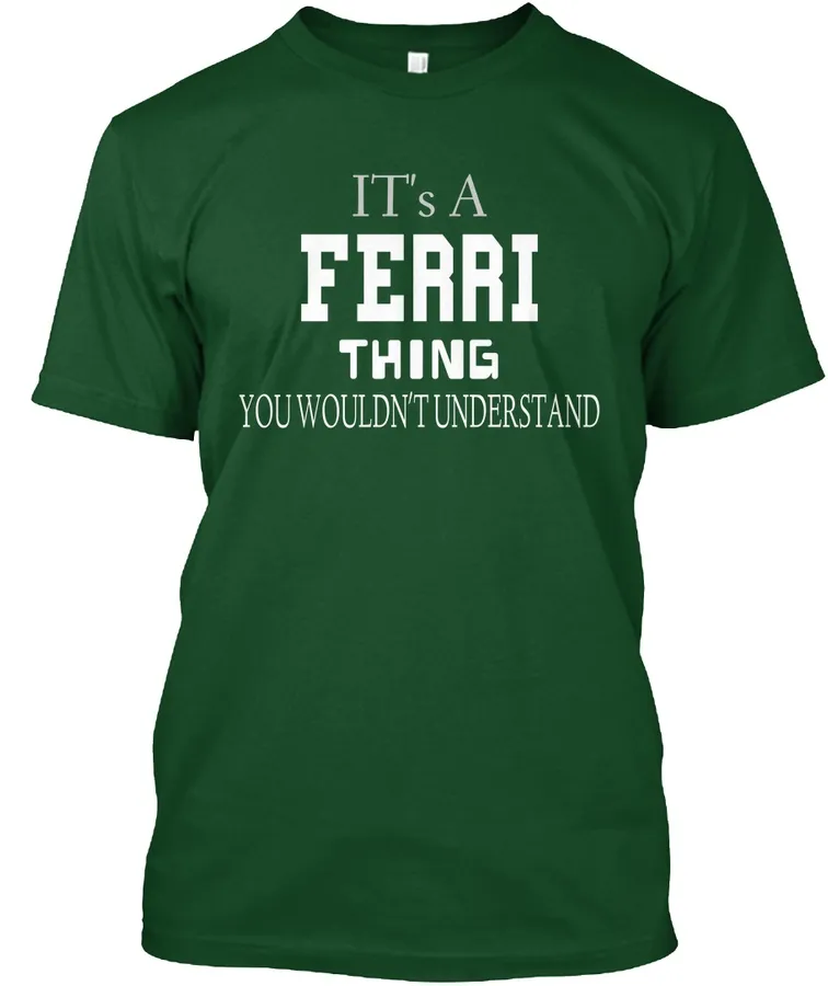Ferri Thing Shirt