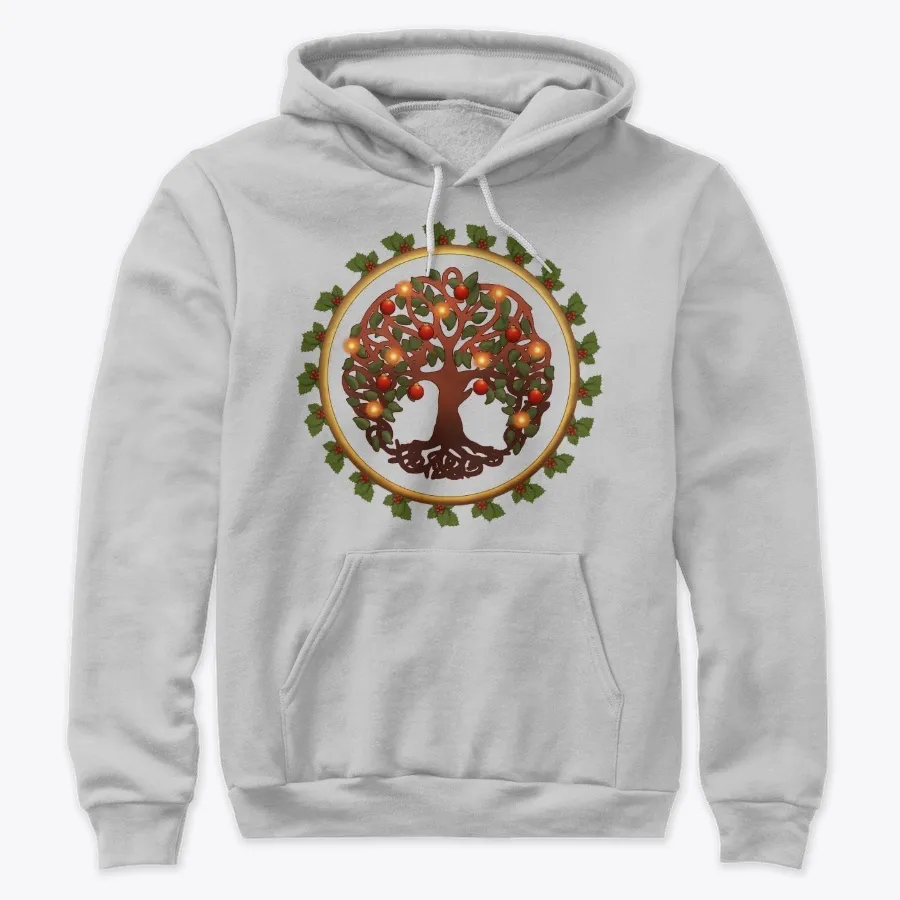 Festive Tree Of Life - Mythology Merch