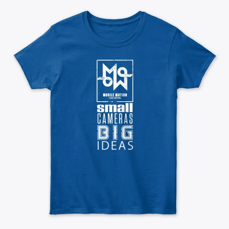 Momo Big Ideas Womens Ts