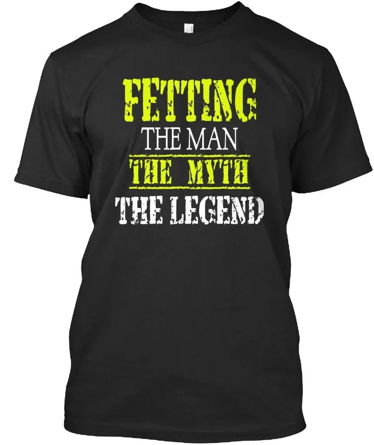 Fetting Man Shirt