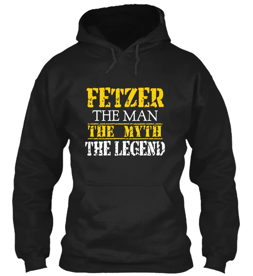 Fetzer Man Shirt
