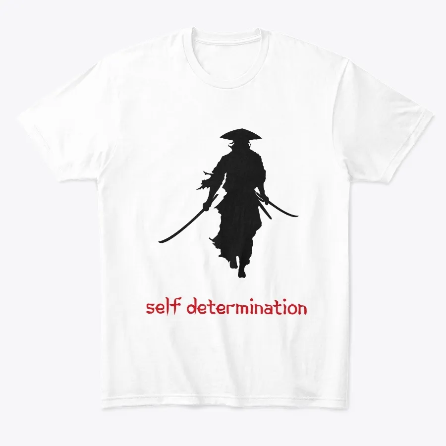 Ronin - Self Determination