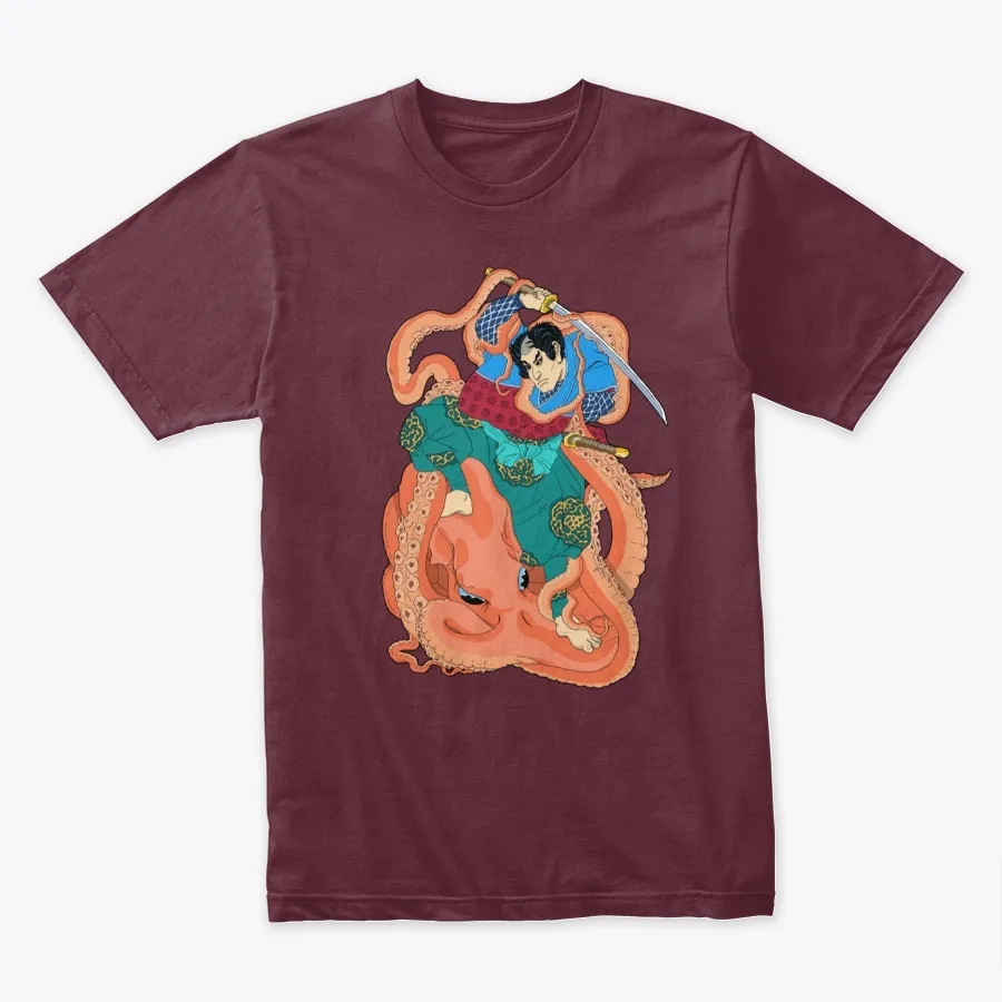 Samurai & Squid