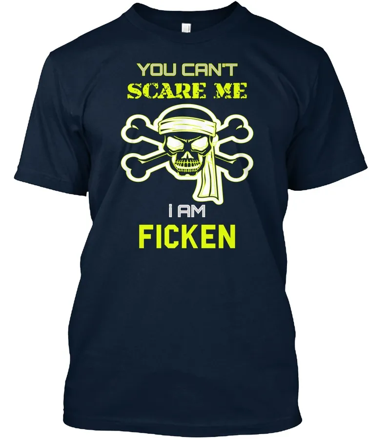 Ficken Scare Shirt