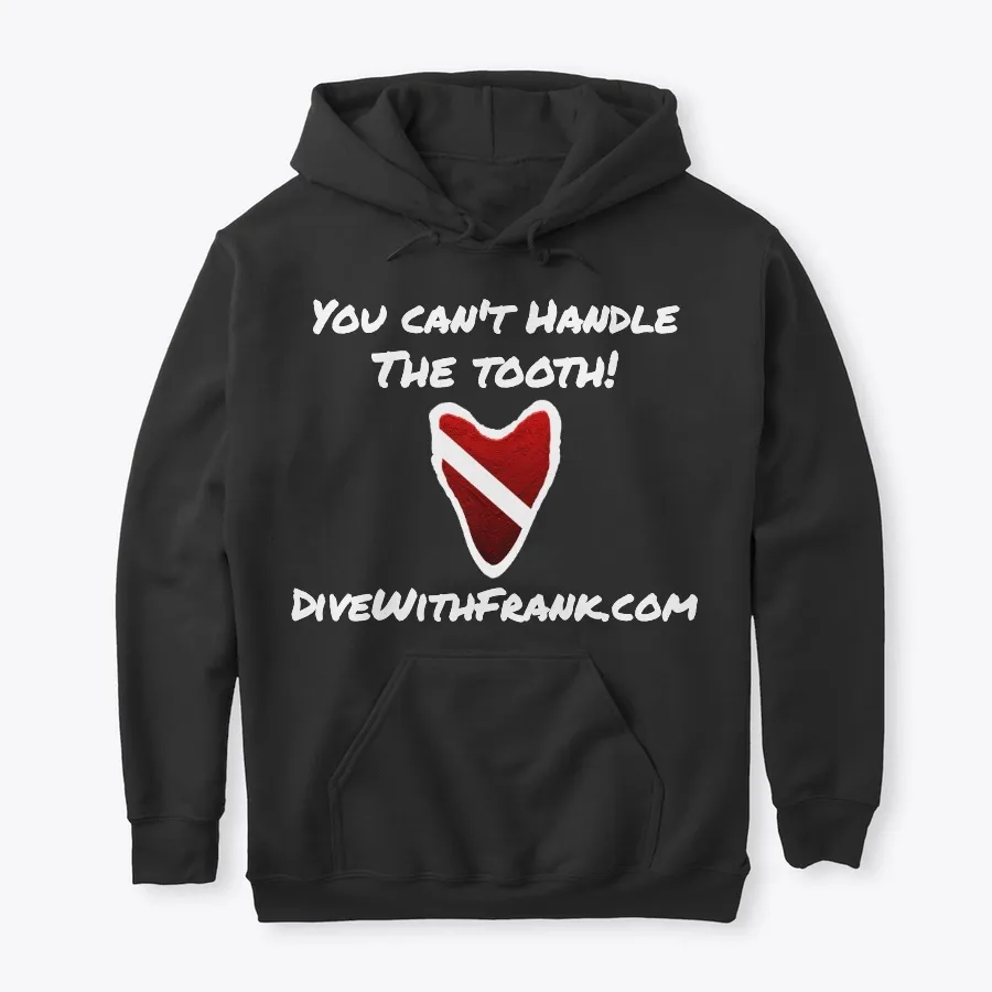 Dwf Meg Tooth Hoodie