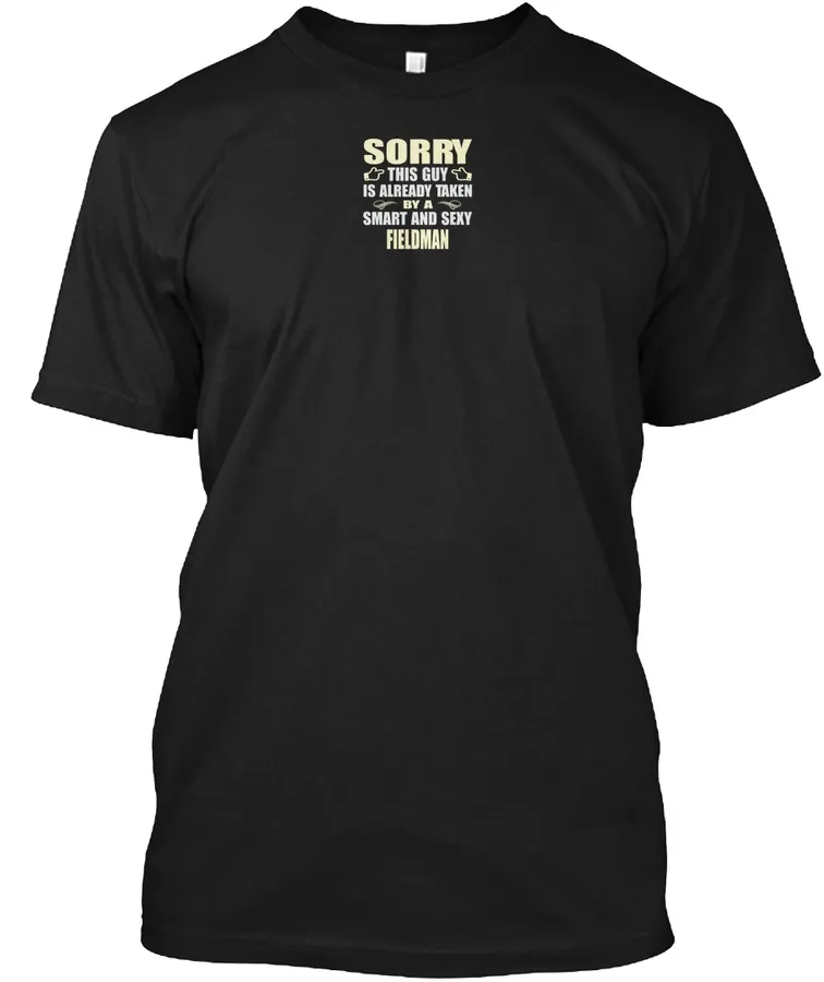 Smart And Sexy Fieldman T-shirts