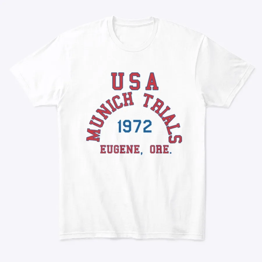 1972 Munich Trials Replica