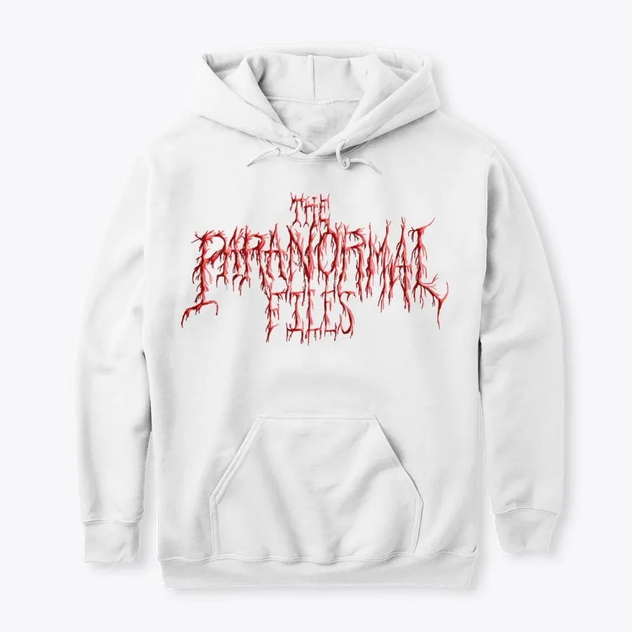 The Paranormal Files Red Limited