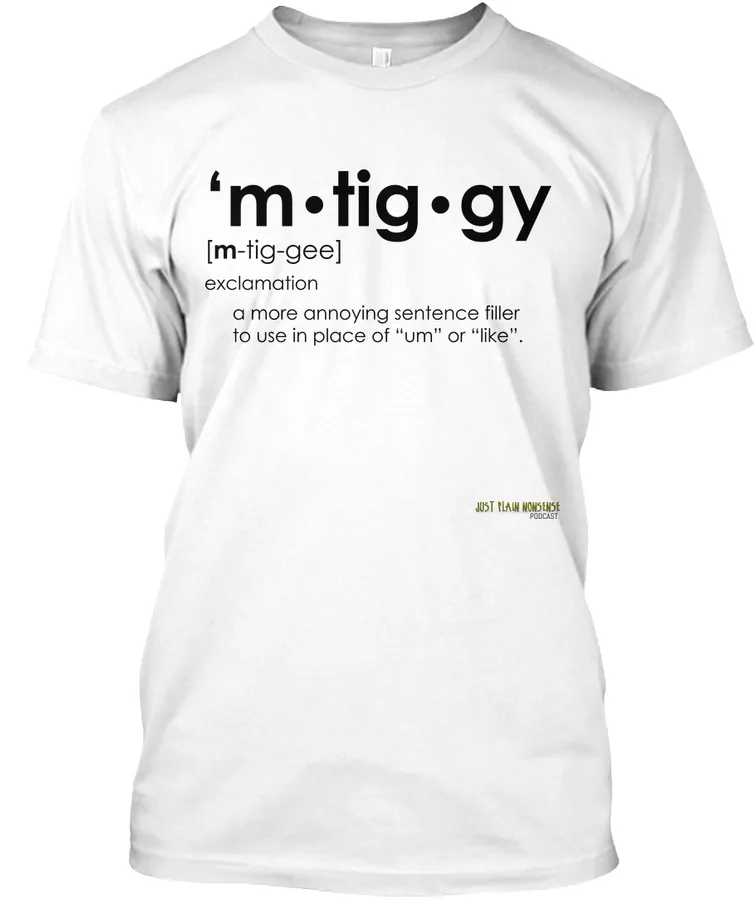 Mtiggy Mens Tee