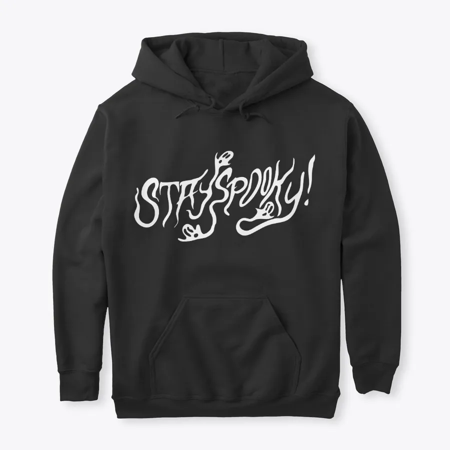 Stay Spooky [wghosts] By @youorthem