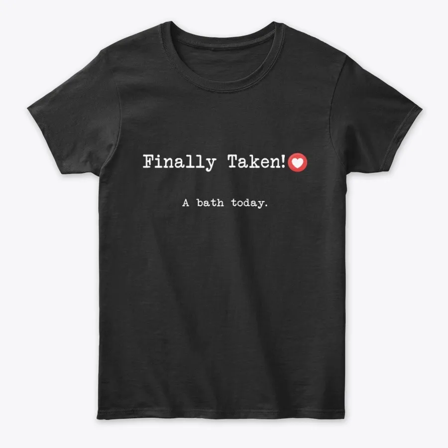 Funny Winter Bathing Jokes Tee
