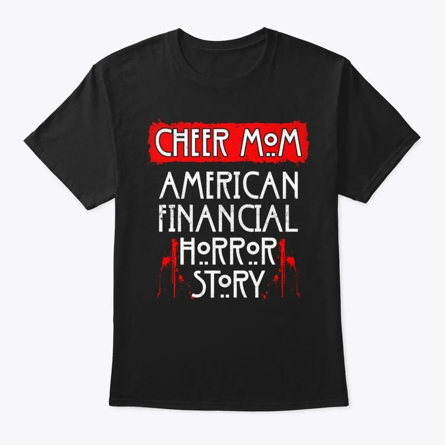 Cheer Mom A Merican Financial Horror