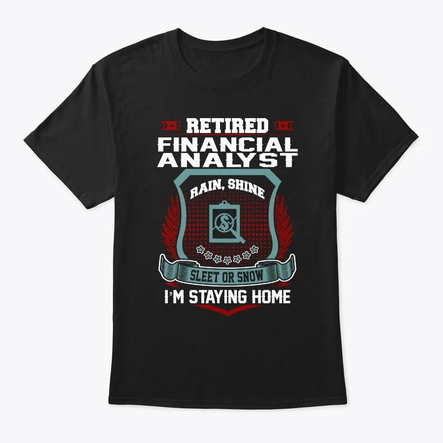Financial Analyst Retired