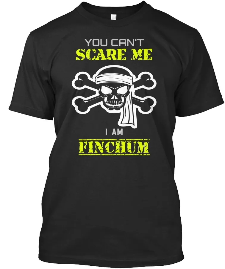Finchum Scare Shirt