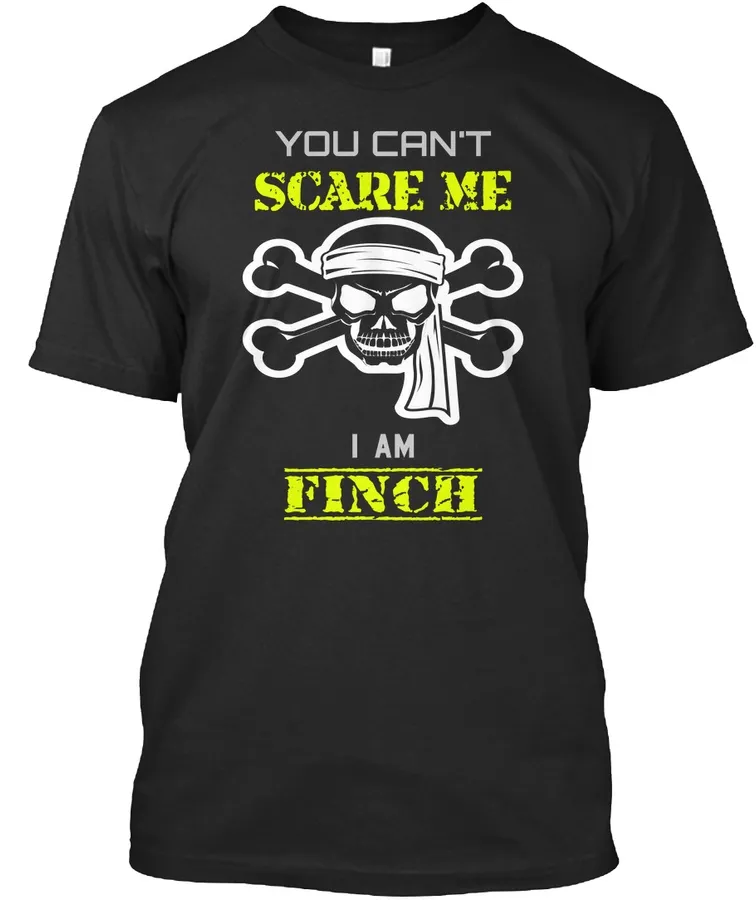Finch Scare Shirt