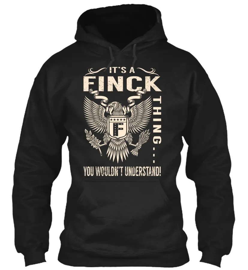 Its A Finck Thing