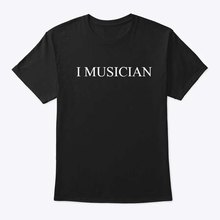 Music Man T Shirt