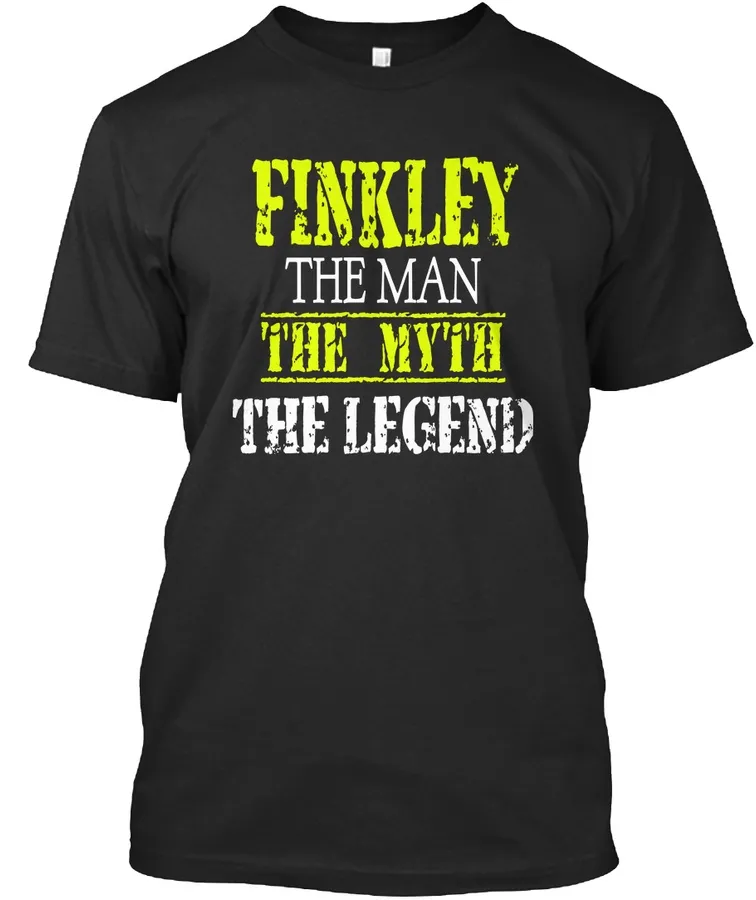Finkley Man Shirt