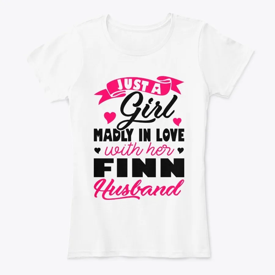 Girl Madly In Love With Finn Husband