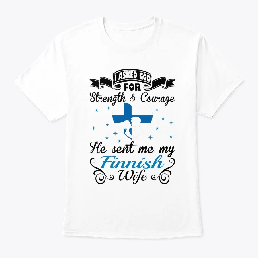 God Sent Finnish Wife Valentine