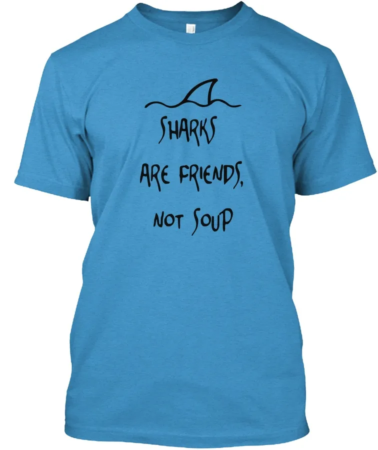 Shark Friend Soup