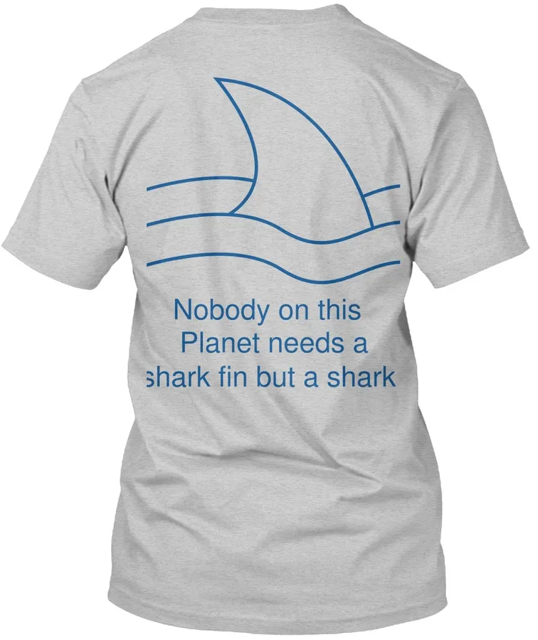 Create Shark Awareness
